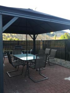 Siseõu või muu väliala majutusasutuses The Ranchland Inn Kamloops