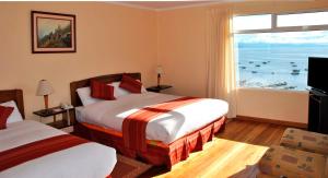 Imagen de la galería de Gloria Copacabana, en Copacabana