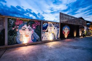 Gambar di galeri bagi Pai My Way Hostel di Pai