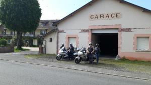 Gallery image of Hôtel de Tessé in Bagnoles de l'Orne