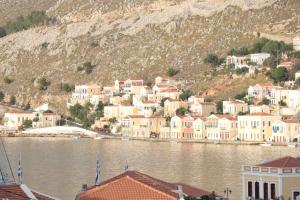 Paesaggio naturale nelle vicinanze dell'hotel