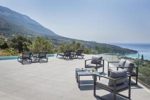 Gallery image of Sun N Sea Kefalonia Villa in Kefallonia