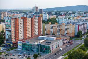 Gallery image of Air-Conditioned City View Apartment 24h check-in in Bratislava