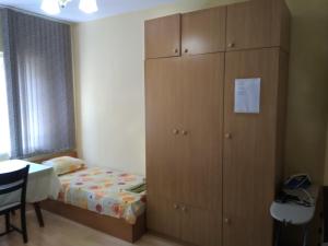 A bed or beds in a room at Apartment Nedyalkov