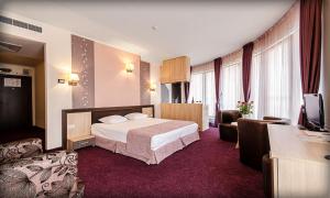 Gallery image of Alliance Hotel in Plovdiv