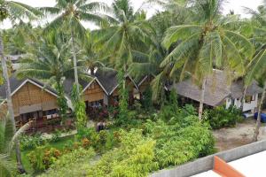 Κήπος έξω από το Latitude 10 Siargao +8 φωτογραφίες