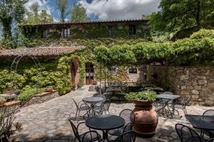 Gallery image of Ultimo Mulino Wellness Country Hotel in Gaiole in Chianti