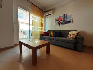 Gallery image of Promenade Sea View Apartment in Sarandë