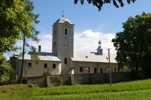 Photo de la galerie de l'établissement Agroturystyka u Robka, à Bodzentyn