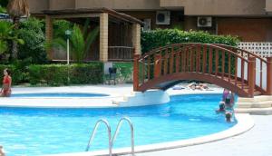 Fotografia z galérie ubytovania Amazing Buigas Luxe Apartment v destinácii Salou