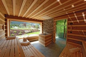 Fotografie z fotogalerie ubytování Hotel Gran Paradis v Campitello di Fassa