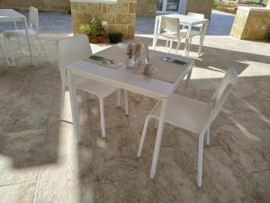 Fotografie z fotogalerie ubytování Residenza Case Arse v destinaci Torre Lapillo