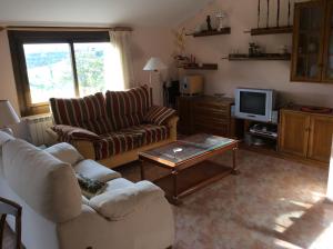 Μια τηλεόραση ή/και κέντρο ψυχαγωγίας στο Casa Alaya