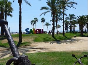 Fotografia z galérie ubytovania Amazing Buigas Luxe Apartment v destinácii Salou