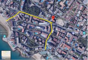 Fotografia z galérie ubytovania Amazing Buigas Luxe Apartment v destinácii Salou