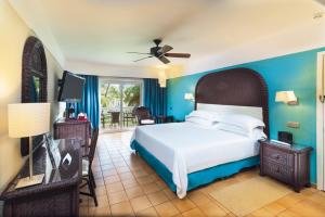 En eller flere senge i et værelse på Barceló Bávaro Beach - Adults Only All Inclusive