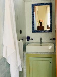 A bathroom at Ambrosia
