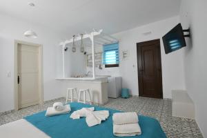 Postel nebo postele na pokoji v ubytování Hotel Castillio + 37 fotografií