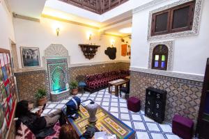 Gallery image of Hostel Amir in Fez