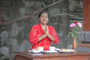 Hosté ubytování Satya House Ubud