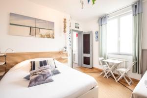 Zdjęcie z galerii obiektu VILLA ZENITH Hostel - LA MAISON w mieście Lacanau