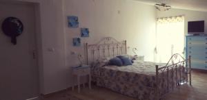 Postel nebo postele na pokoji v ubytování B&B Kalinìkta