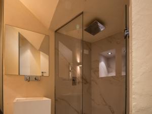 Phòng tắm tại Il Sognaposto