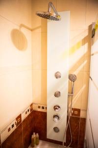 Kúpeľňa v ubytovaní Apartment las sirenas -WiFi 100 Mb-, Sea view