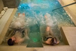 Hosté ubytování Hotel Lory My Wellness SPA