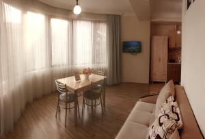 Posezení v ubytování Hotel Tao