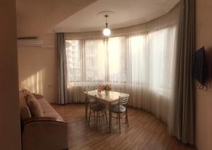 Posezení v ubytování Hotel Tao
