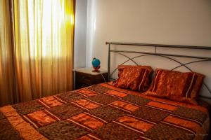 Кровать или кровати в номере Quinta Das Rossadas