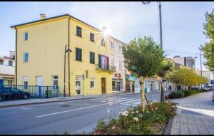 Okolí apartmánu