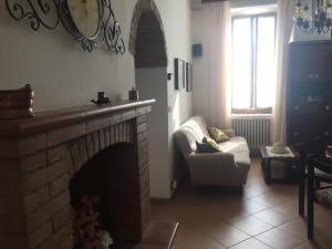 Posedenie v ubytovaní Iseo Lake Home Nature & Relax