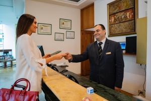 Clients de Miraflores Colon Hotel