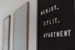 Fotografie z fotogalerie ubytování Enjoy Split, new apartment in the center with a private garden ve Splitu