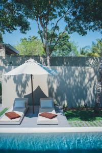 Bazén v ubytování SALA Phuket Mai Khao Beach Resort nebo v jeho okolí
