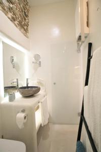 Kúpeľňa v ubytovaní Lasia Boutique Apartment