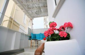 Fotografia z galérie ubytovania Lasia Boutique Apartment v destinácii Andros