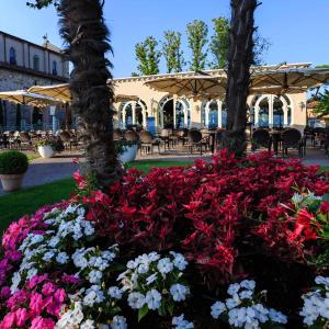 Zahrada ubytování Hotel Lugana Parco Al Lago