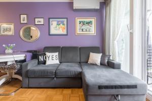 Posedenie v ubytovaní Apartman "Bubi"