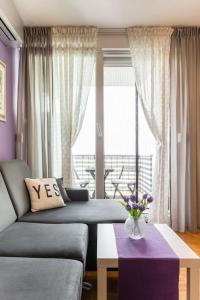 Posedenie v ubytovaní Apartman "Bubi"