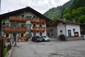 Gallery image of Val di Cogne Il Grand Nomenon in Aymavilles