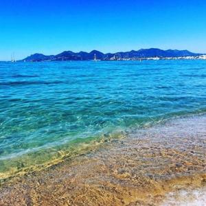 Plage de l'appartement ou située à proximité