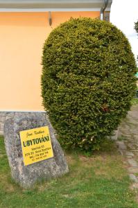 Certifikát, ocenenie alebo iný dokument vystavený v ubytovaní U rybníka Smrčná