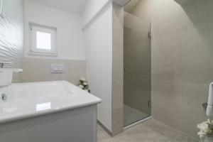 Koupelna v ubytování Luxury Piano apartment