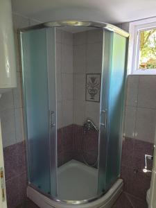 Kupaonica u objektu Kula House Vrdnik