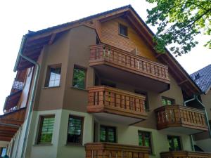 Zdjęcie z galerii obiektu Apartament Śnieżka w mieście Karpacz