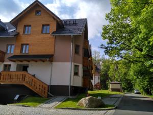 Zdjęcie z galerii obiektu Apartament Śnieżka w mieście Karpacz