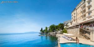 Foto dalla galleria di Oasis Apartments Opatija a Opatija